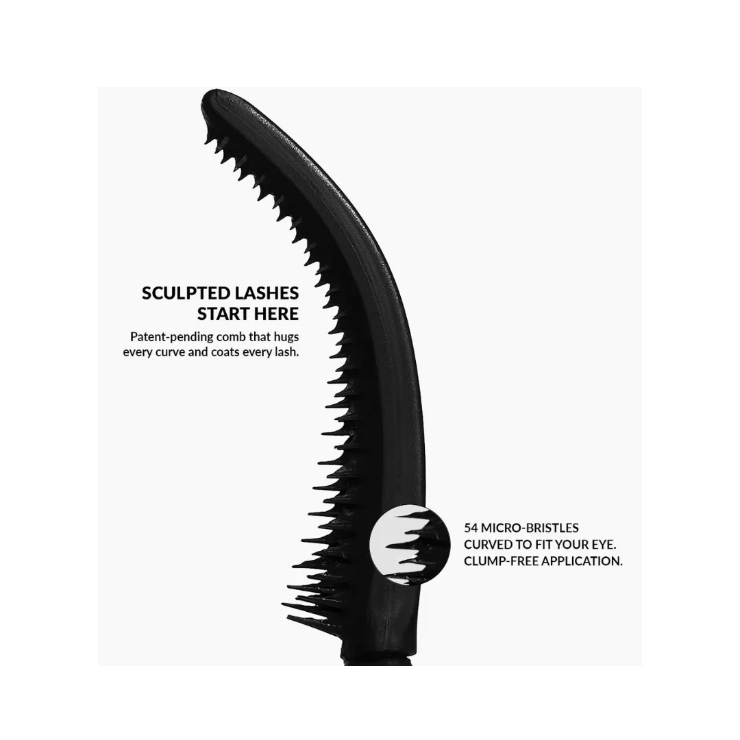 Refy Lash Sculpt Mascara - Black - Image 4