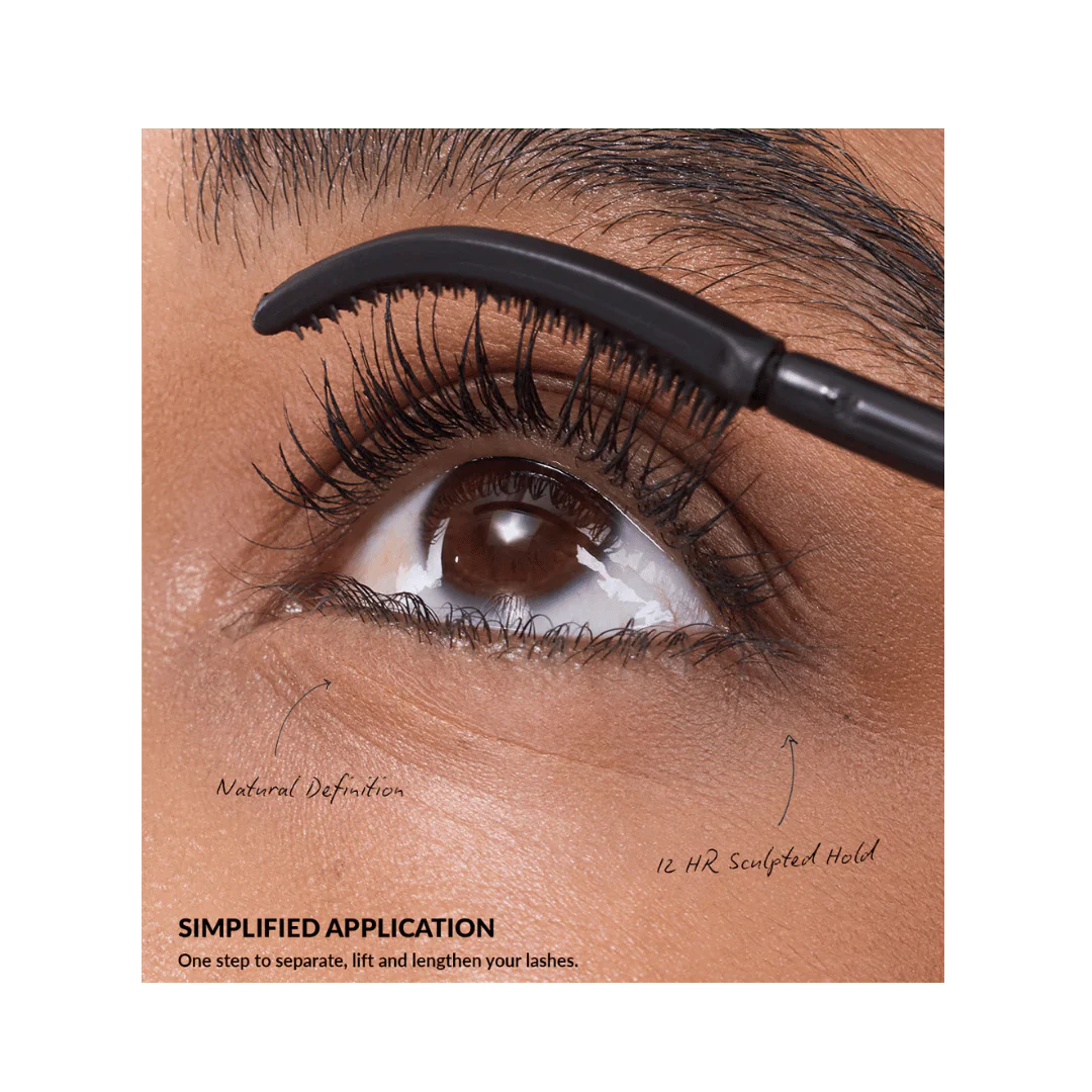 Refy Lash Sculpt Mascara - Black - Image 5