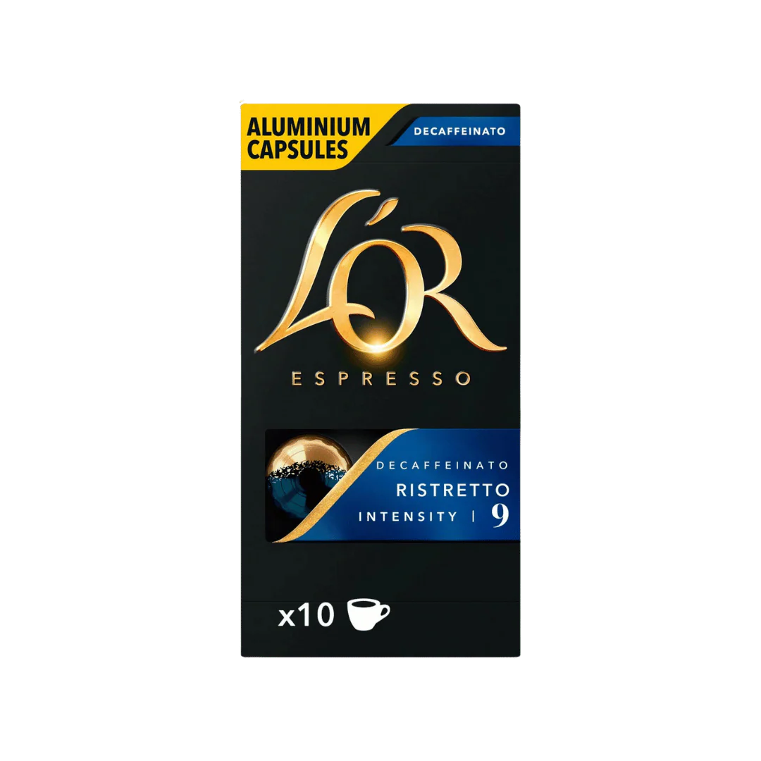 L'OR Ristretto Decaffeinato