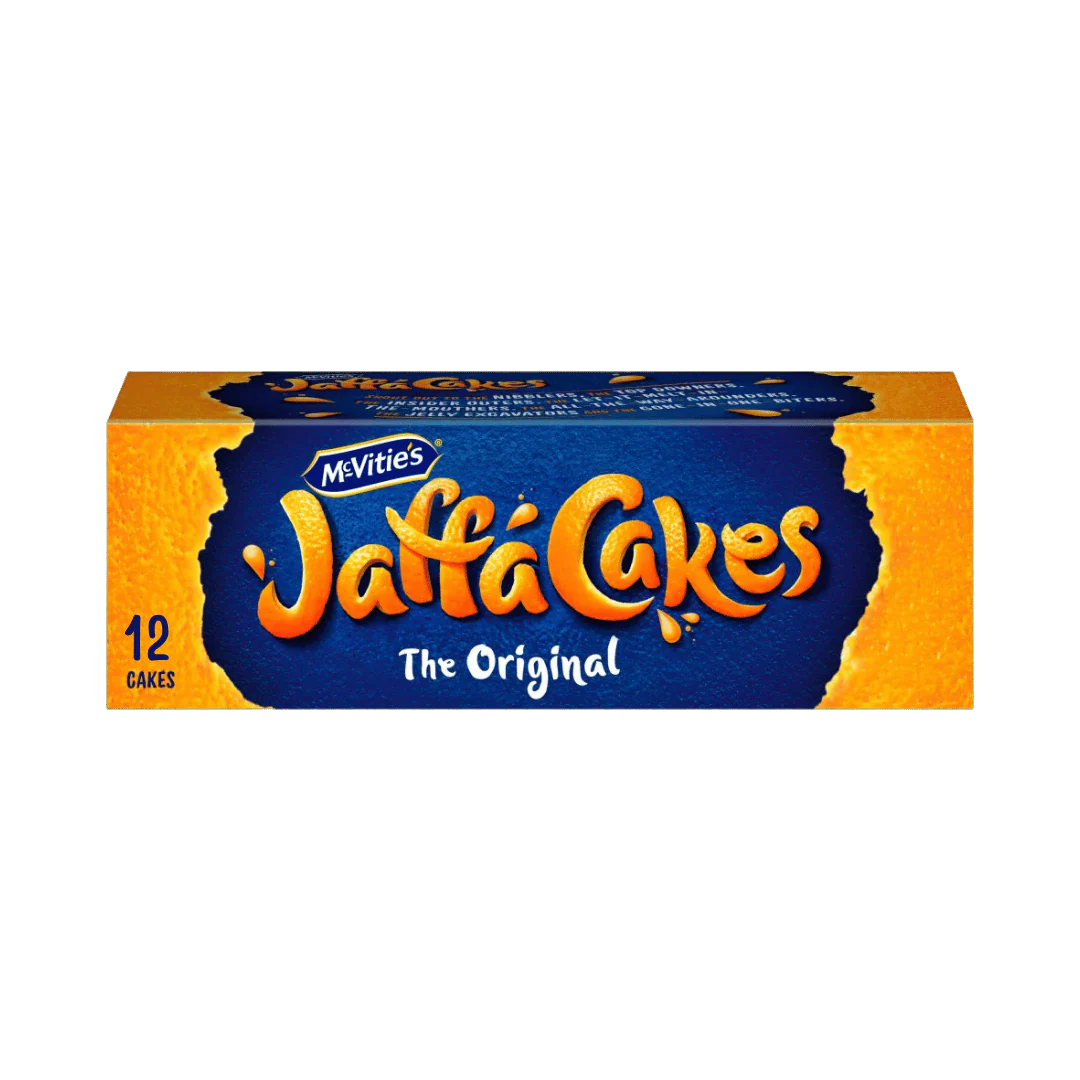 McVitie's Jaffa Cakes