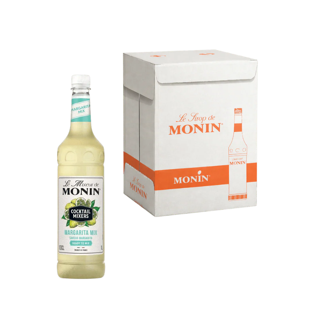 Monin Le Mixeur Margarita Mix 6 x 1L