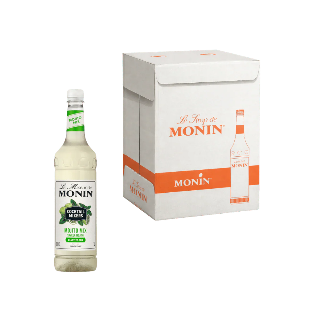 Monin Mojito Mix 6 x 1L