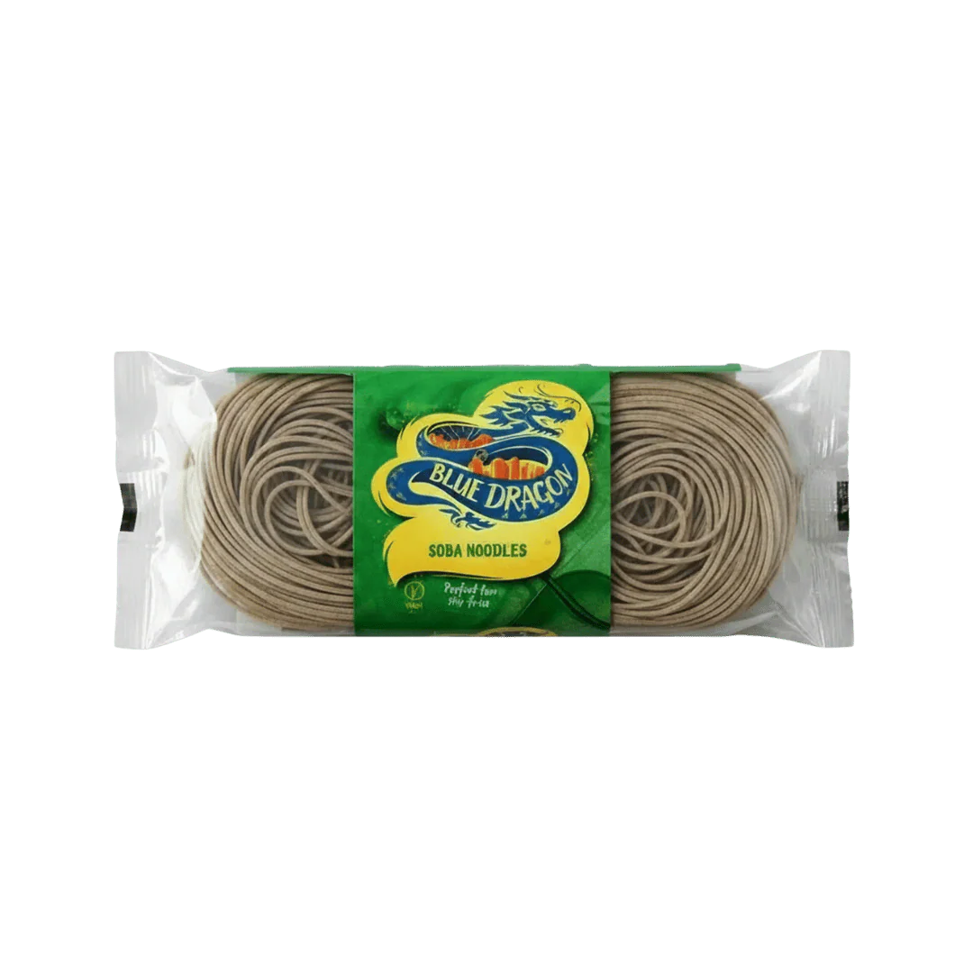 MULTIBUY Blue Dragon Soba Noodles - 6 For 2.99