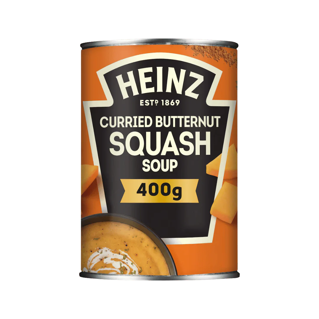 MULTIBUY Heinz Curried Butternut Squash Soup - 4 for £2.99 - Image 2