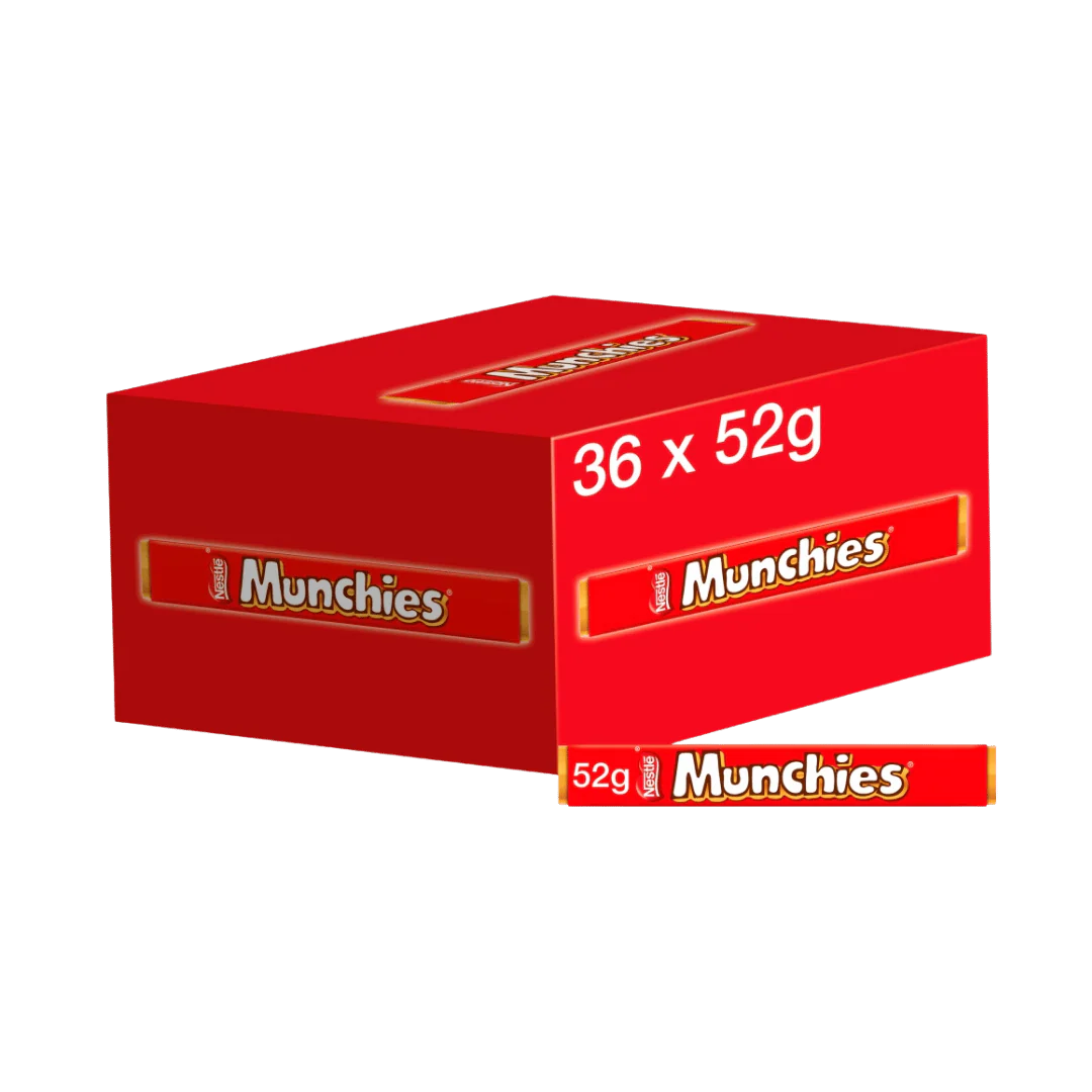 Nestle Munchies Tubes