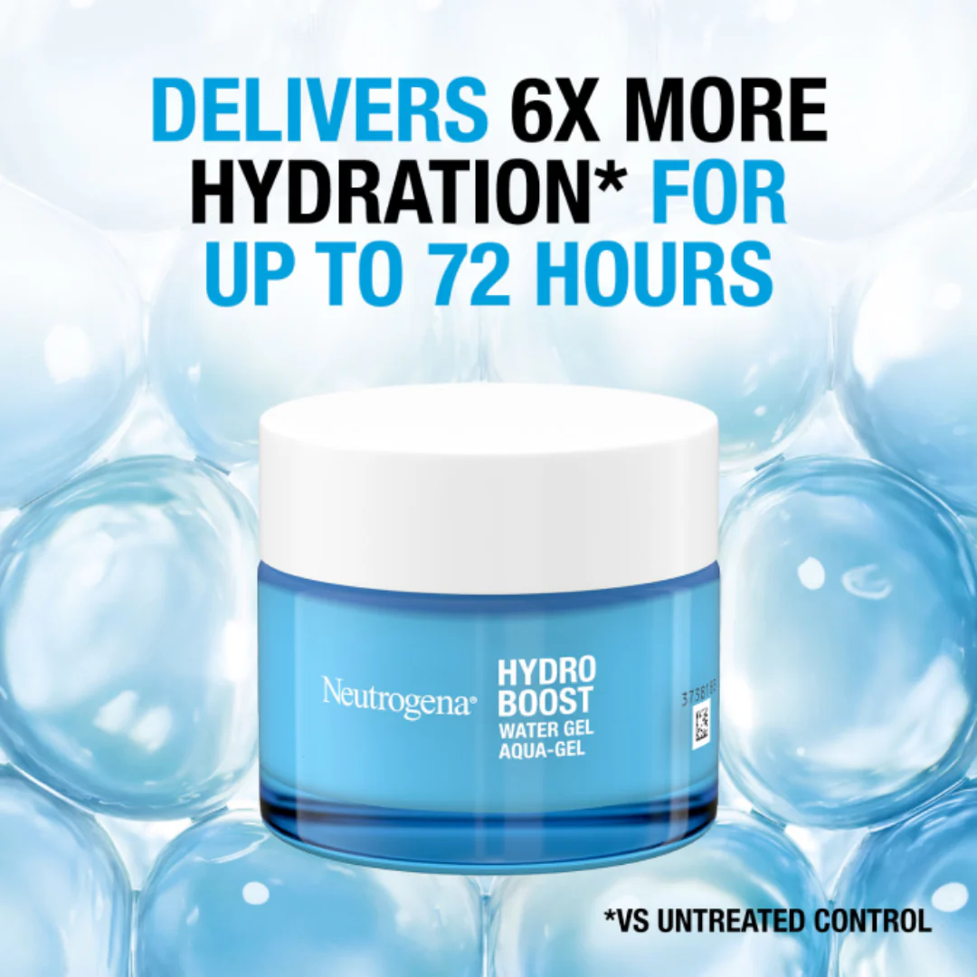 Neutrogena Hydro Boost Water Gel - Image 2