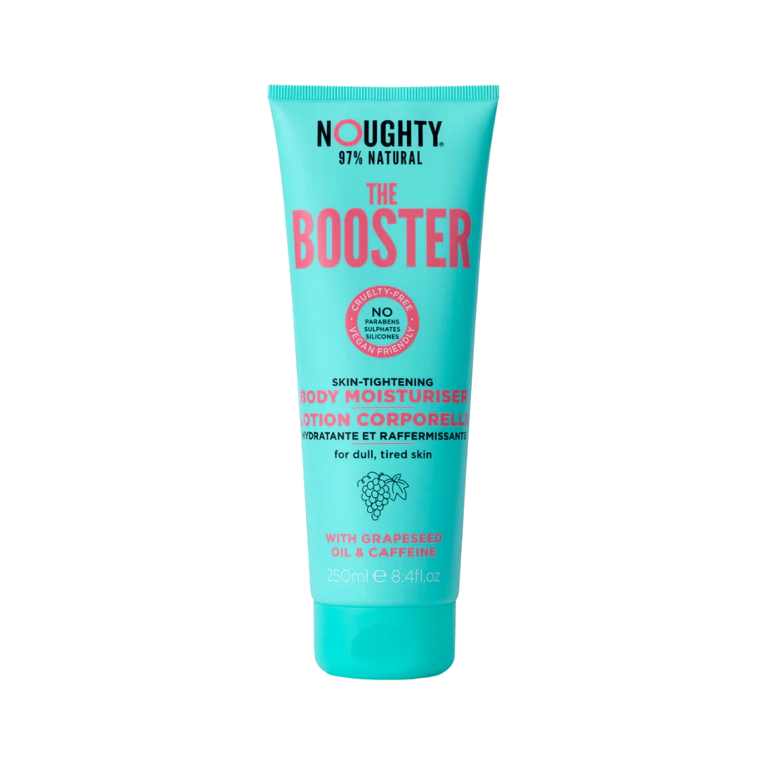Noughty The Booster Vegan Body Moisturiser - 250ml