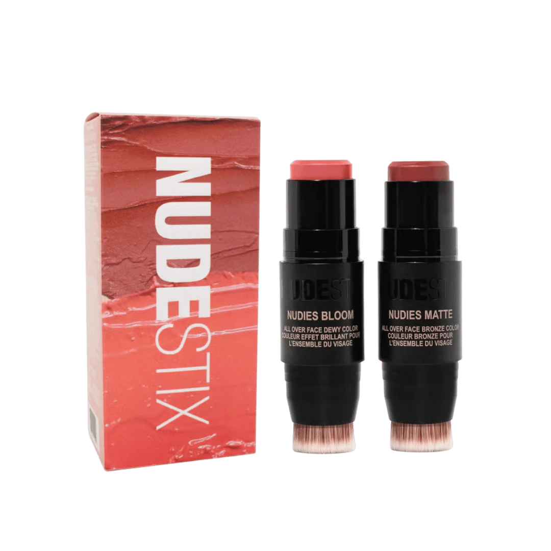 Nudestix Sweet and Sunny Cheeks Duo