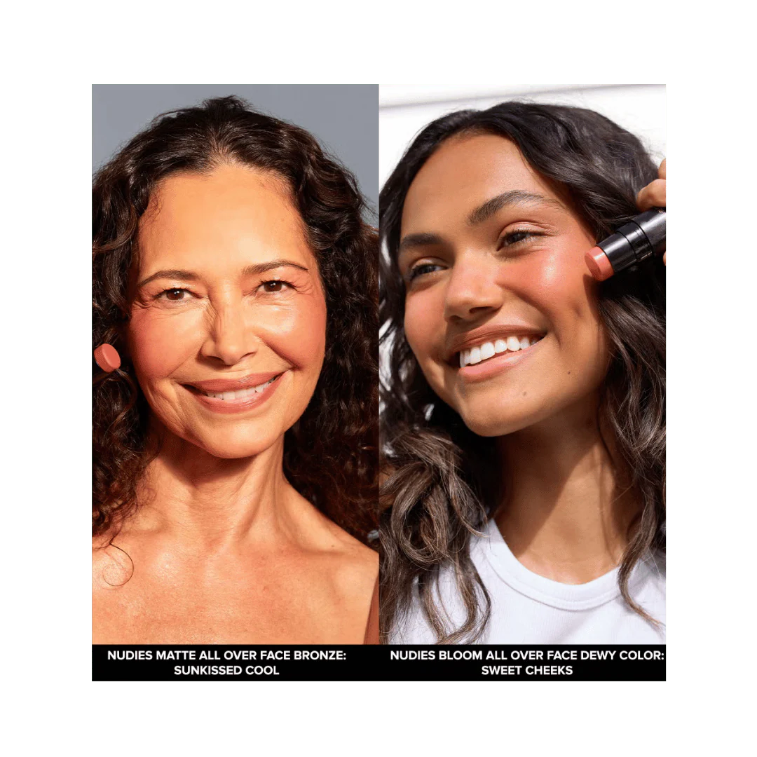 Nudestix Sweet and Sunny Cheeks Duo - Image 4