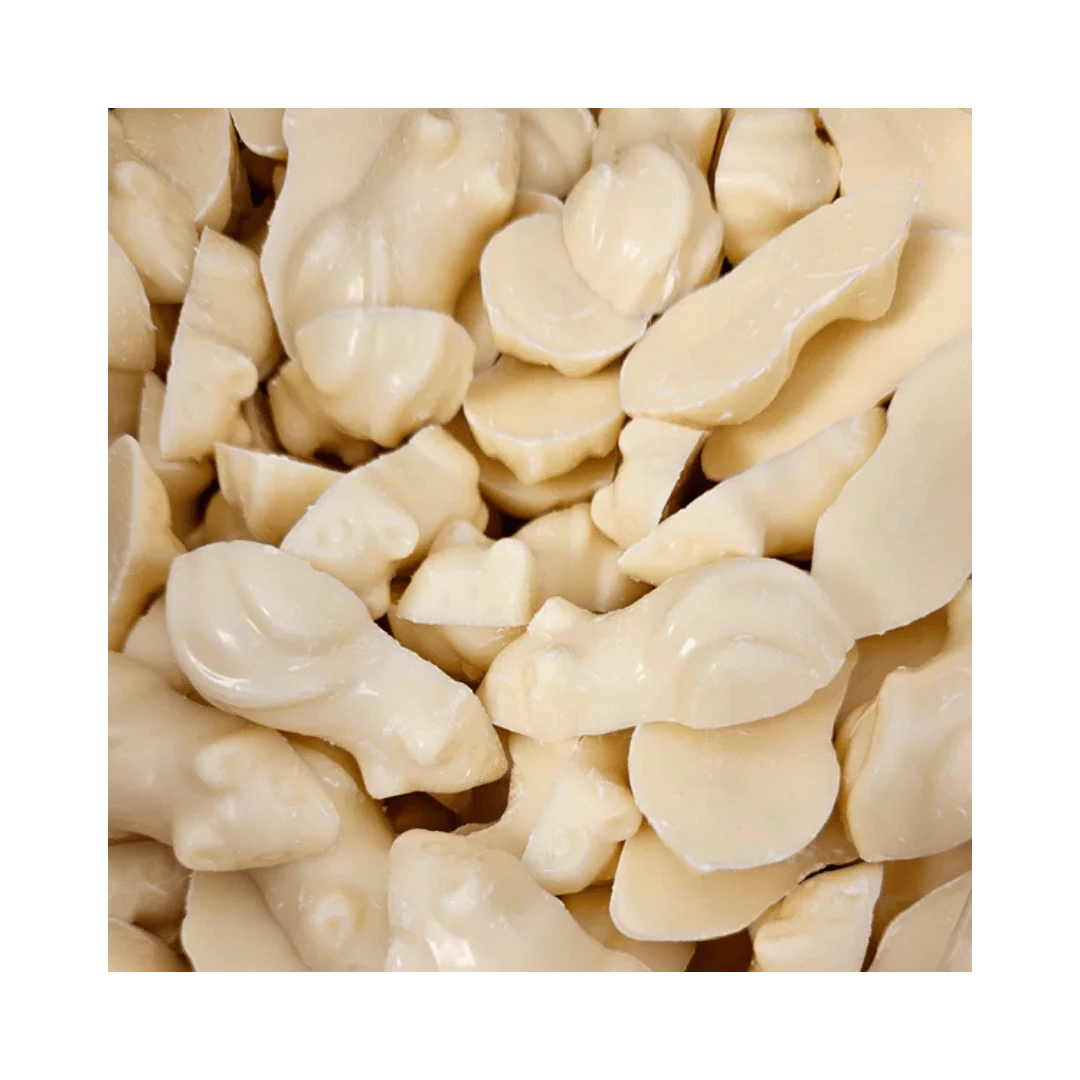 Opsy White Mice 600g Tub - Image 2