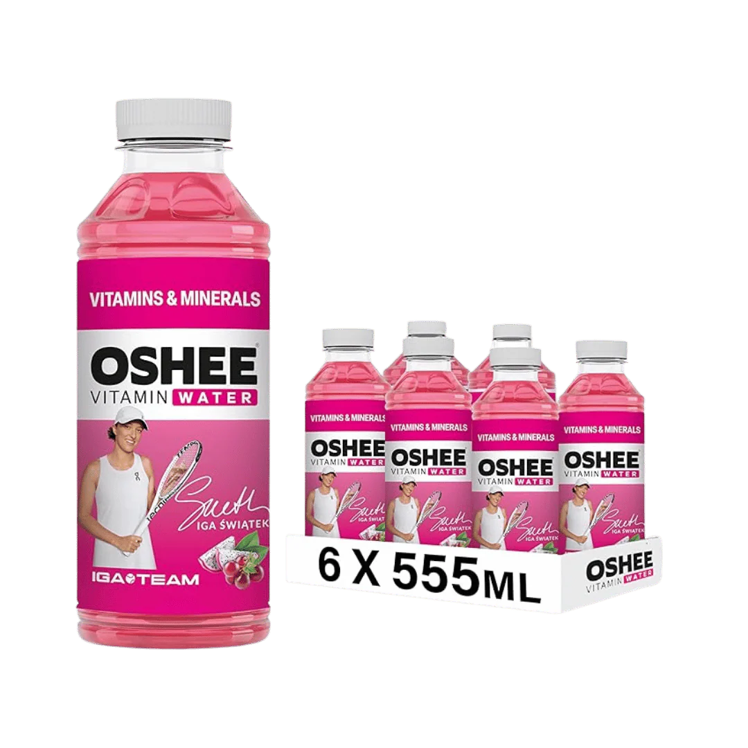 Oshee Vitamin Water 6 x 555ml
