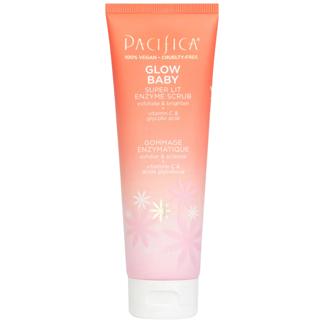 Pacifica Glow Baby Super Lit Enzyme Scrub