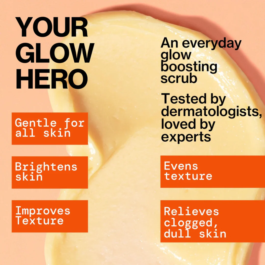 Pacifica Glow Baby Super Lit Enzyme Scrub - Image 2
