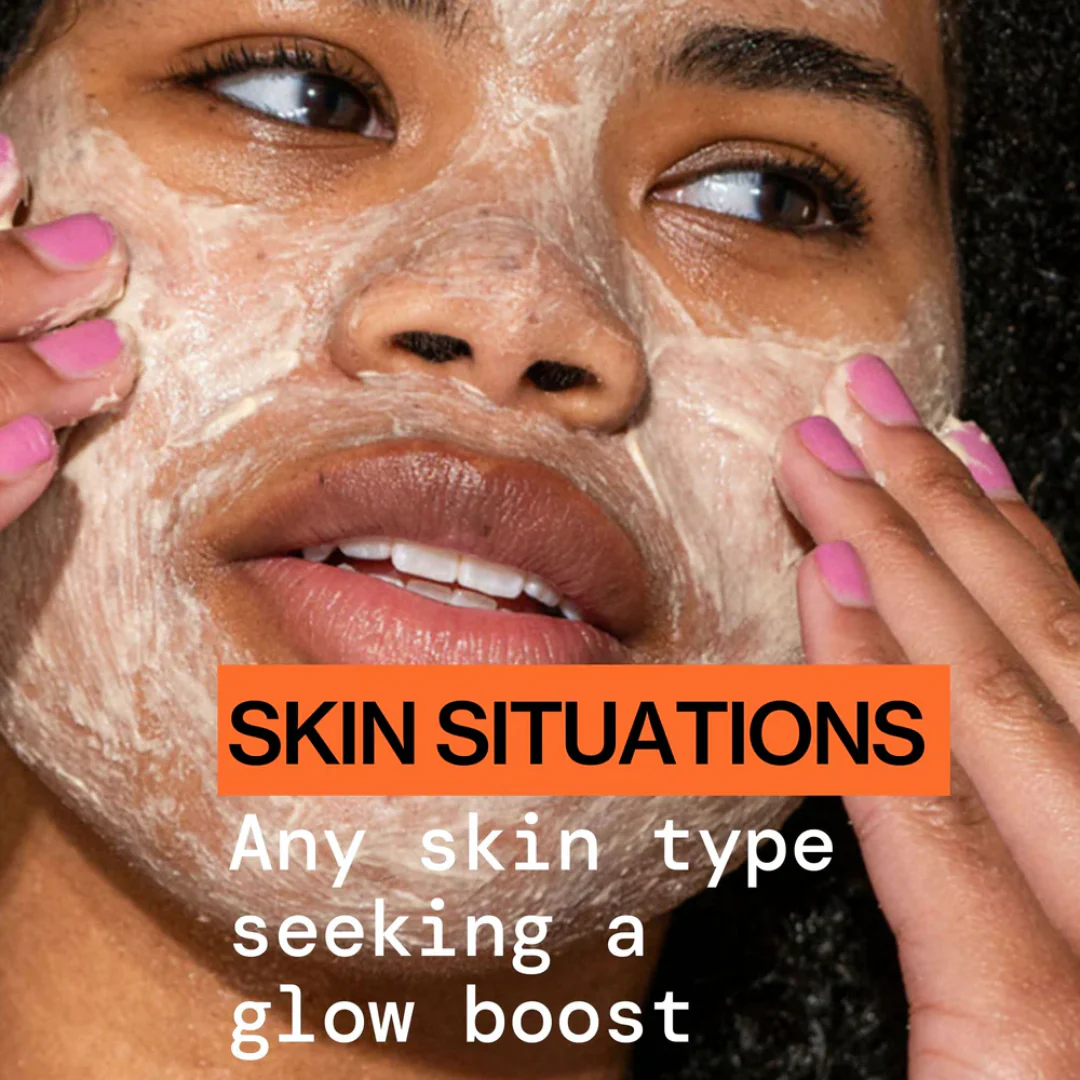 Pacifica Glow Baby Super Lit Enzyme Scrub - Image 3