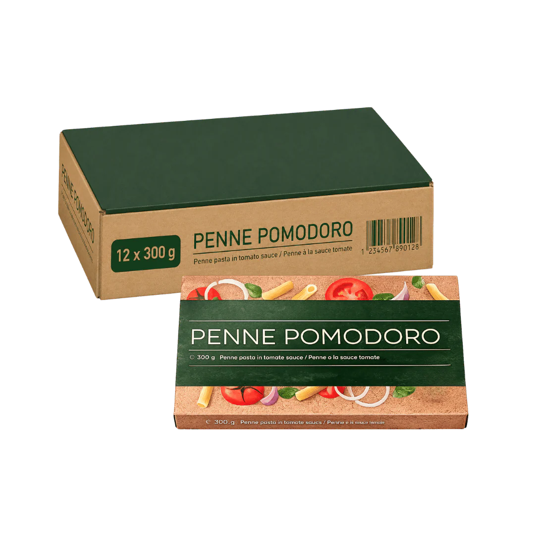 Penne Pomodoro 12 x 300g