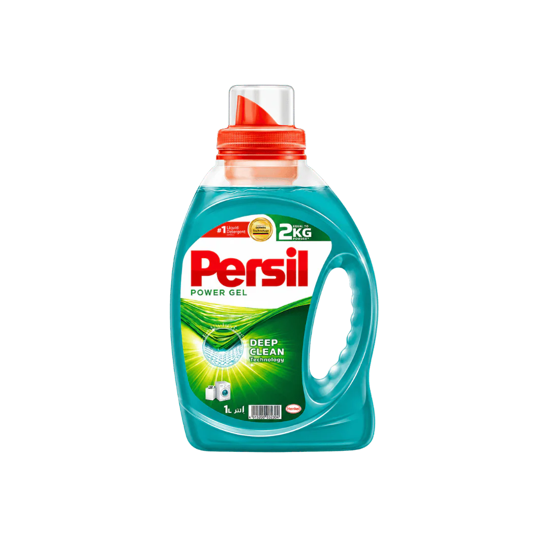 Persil Power Gel Liquid Laundry Original 37 Washes