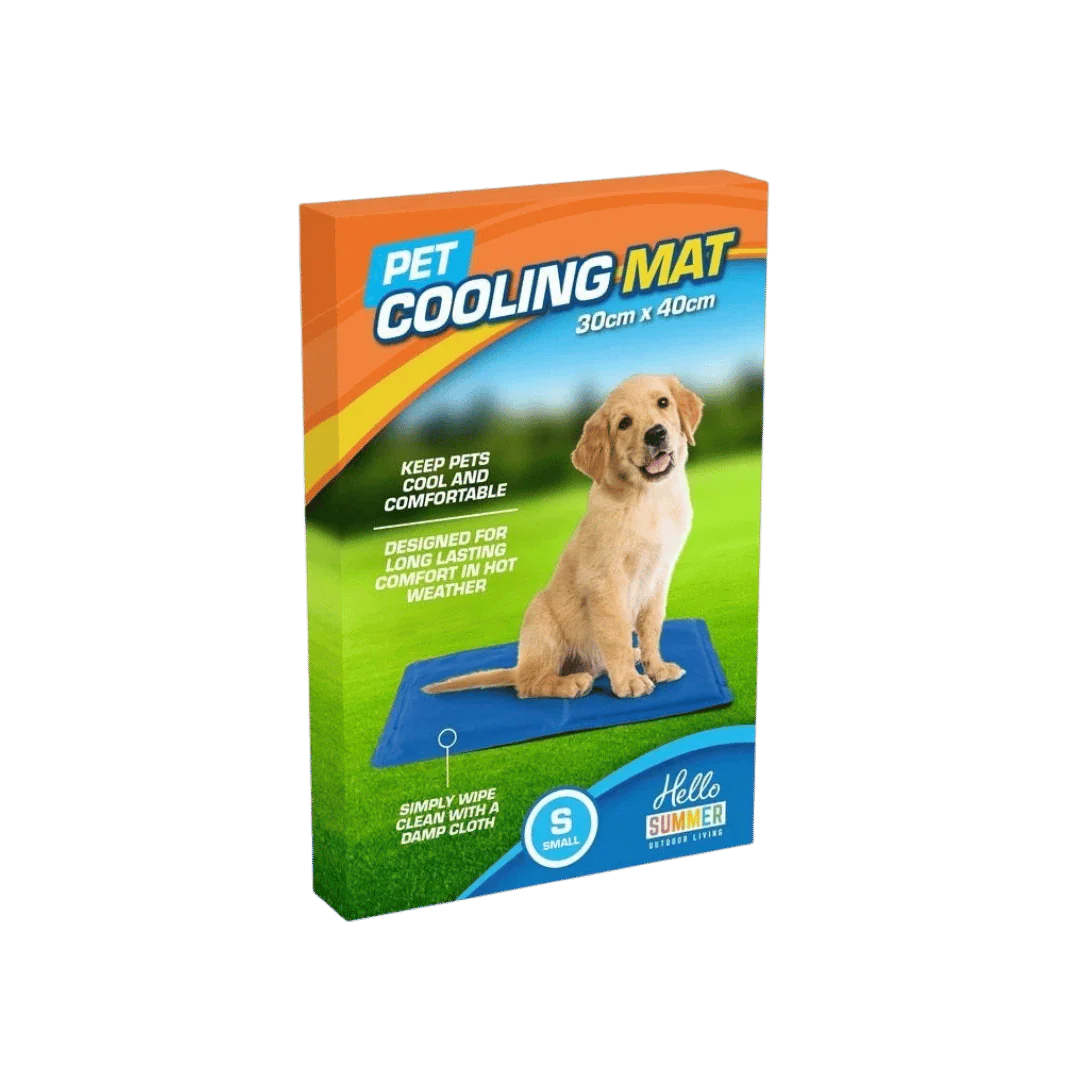 Pet Cooling Mat For Dogs & Cats 30 x 40cm