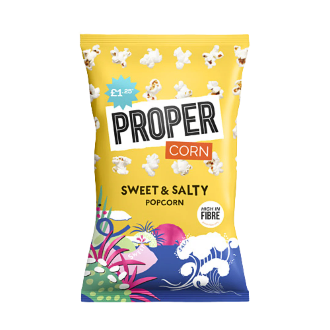 Proper Corn Sweet & Salty