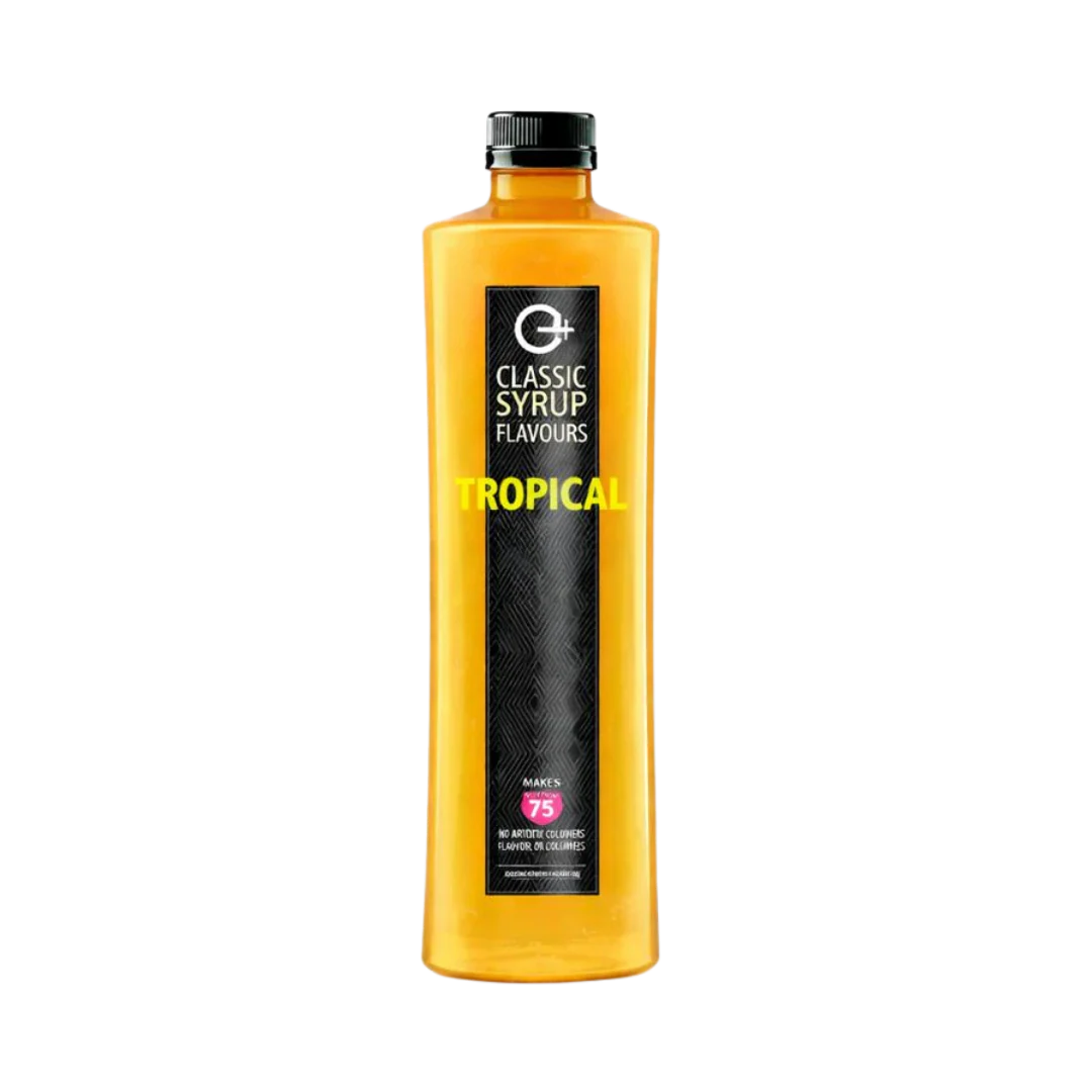 Quarterpast Gold Energy Tropical 1.5L
