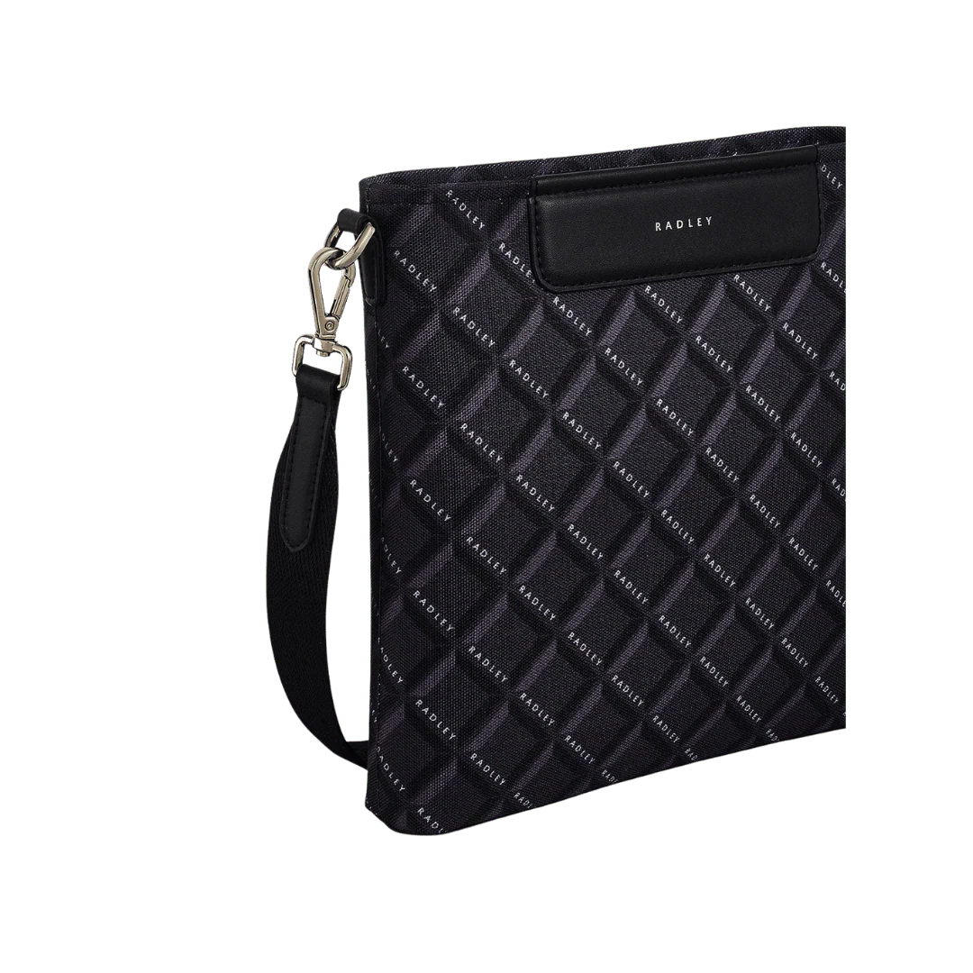 Radley Geo Ziptop Crossbody - Image 2