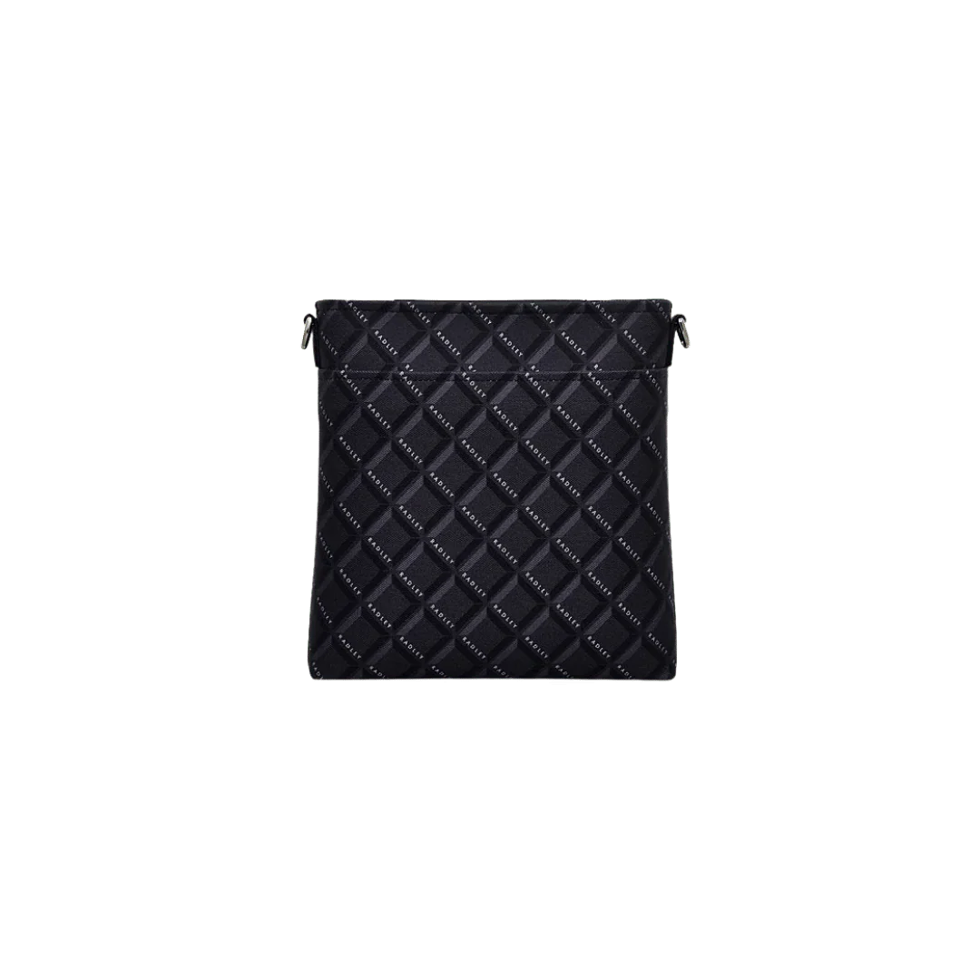 Radley Geo Ziptop Crossbody - Image 3