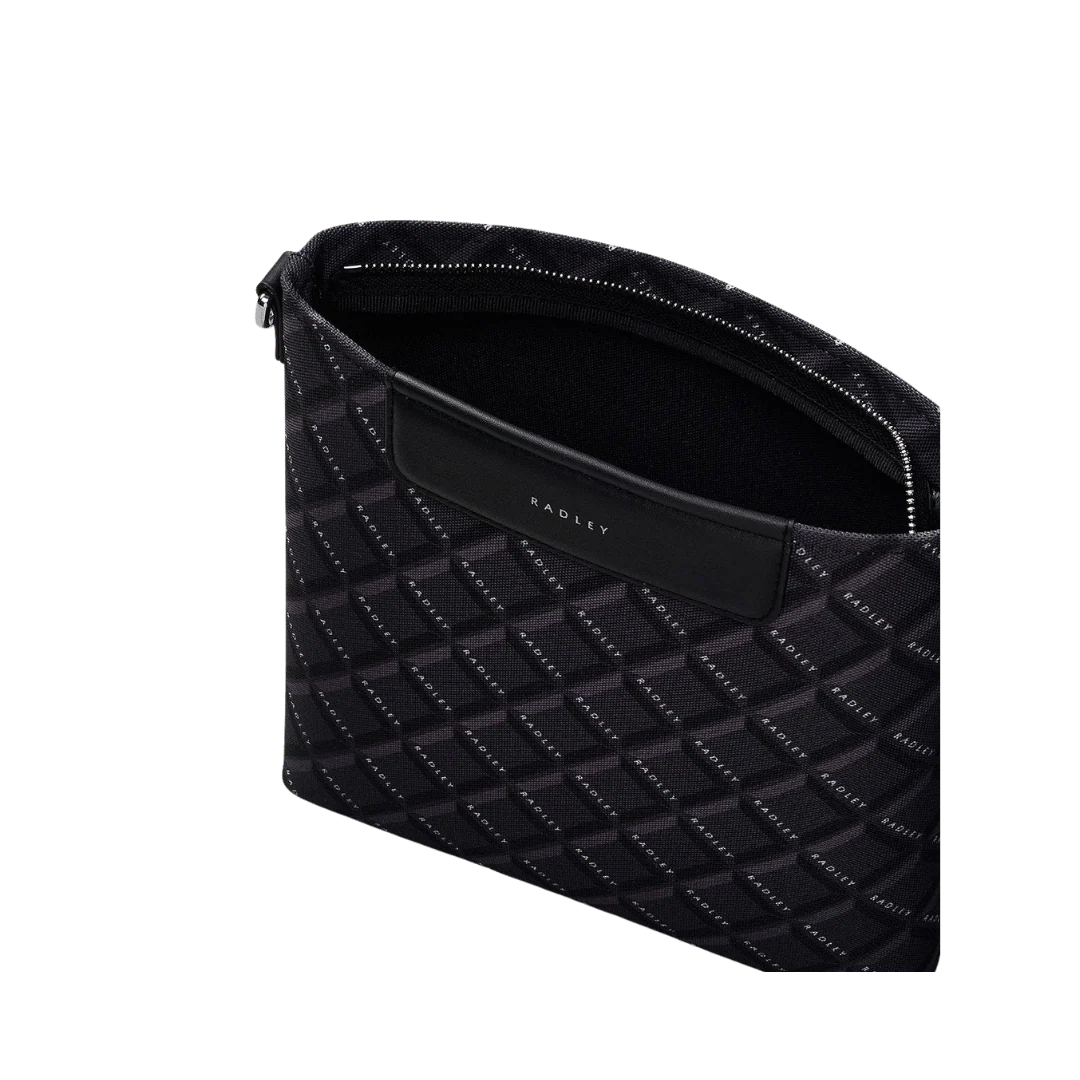Radley Geo Ziptop Crossbody - Image 4