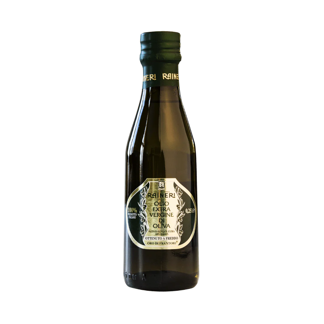 Raineri ORO di Frantoio Extra Virgin Olive Oil