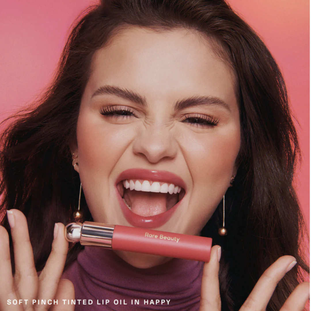 Rare Beauty Soft Pinch Lip Oil - Serenity - Image 5