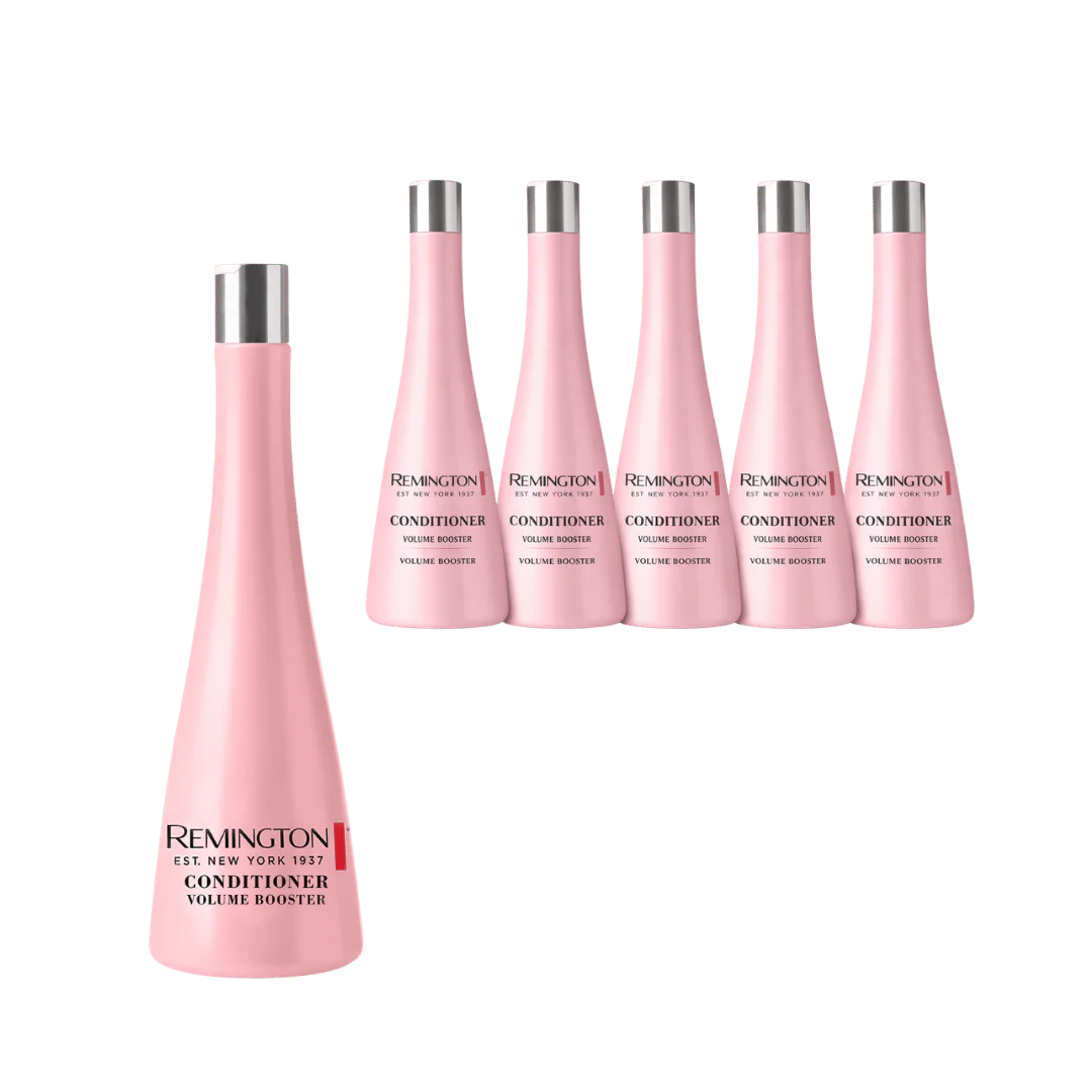 Remington Volume Booster Conditioner 6 x 500ml