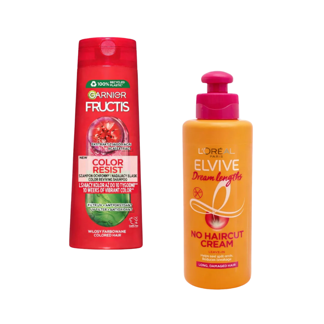 Colour Protect & Repair Duo - Shampoo & Conditioner