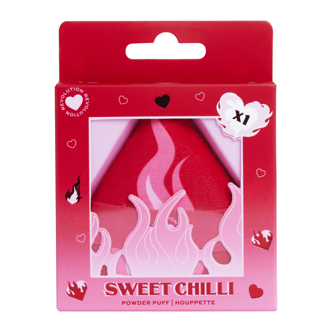 Revolution Sweet Chilli Powder Puff - Image 2