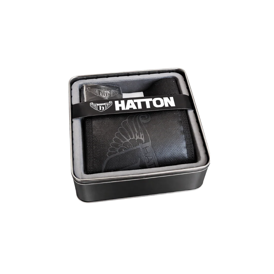Ricky Hatton Wallet and Belt Gift Set
