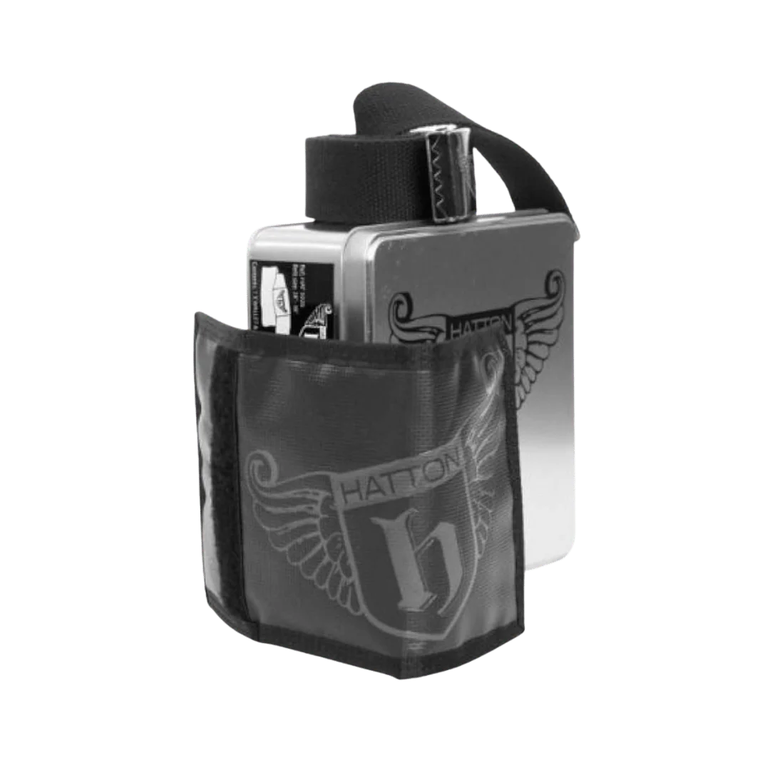 Ricky Hatton Wallet and Belt Gift Set - Image 2
