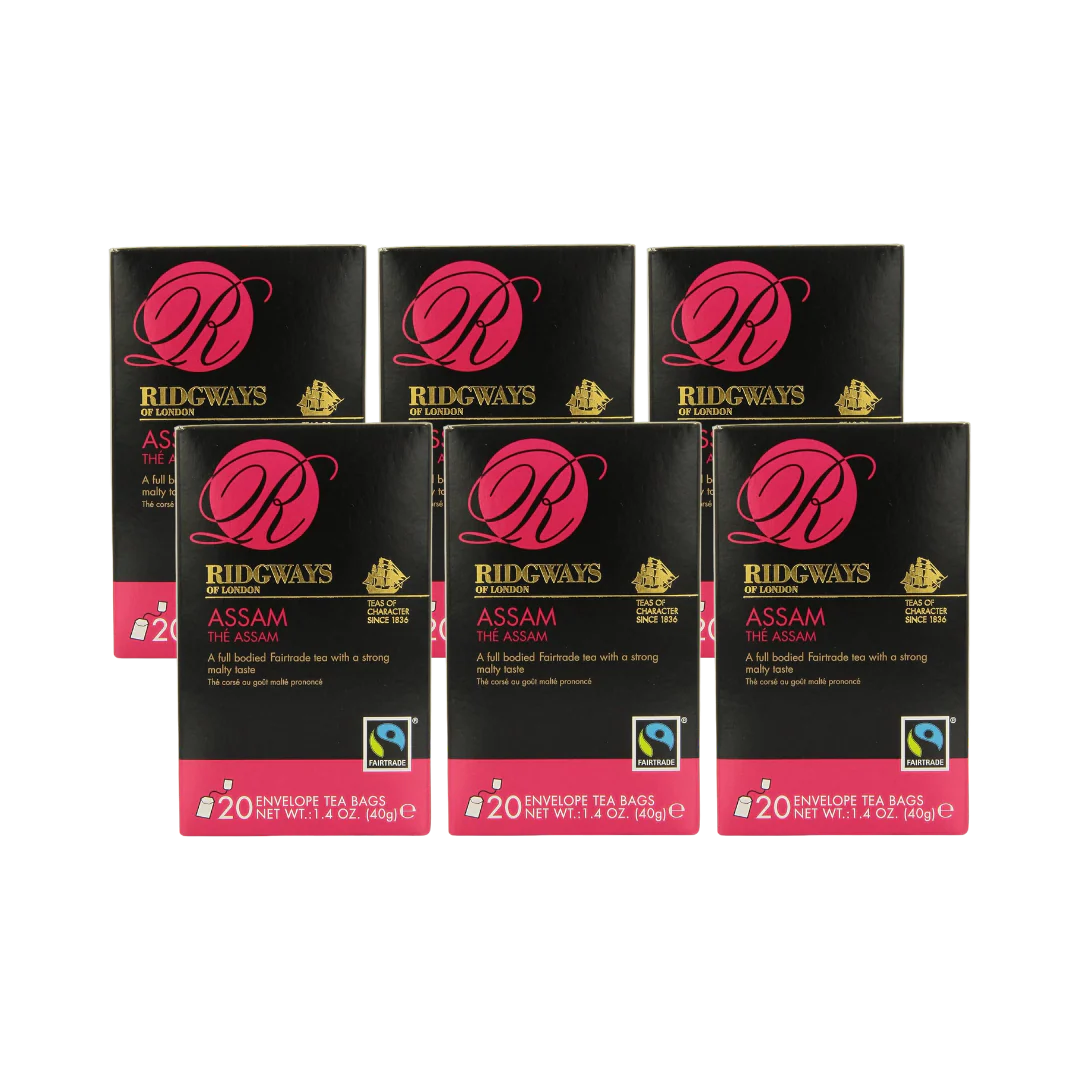 Ridgways Of London Assam Tea Bags