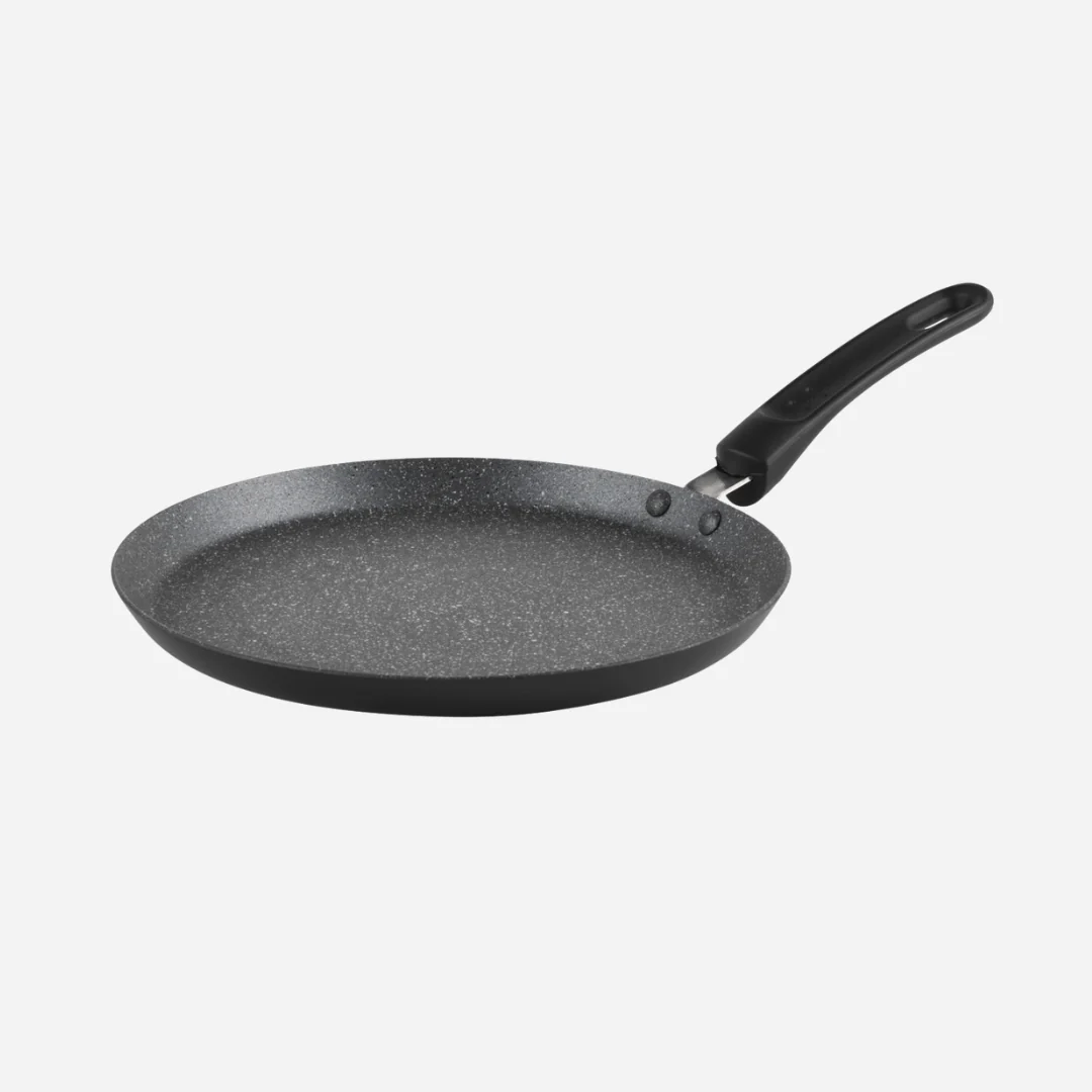 Russell Hobbs Metallic Marble Nightfall Stone Crepe & Pancake Pan - Image 2