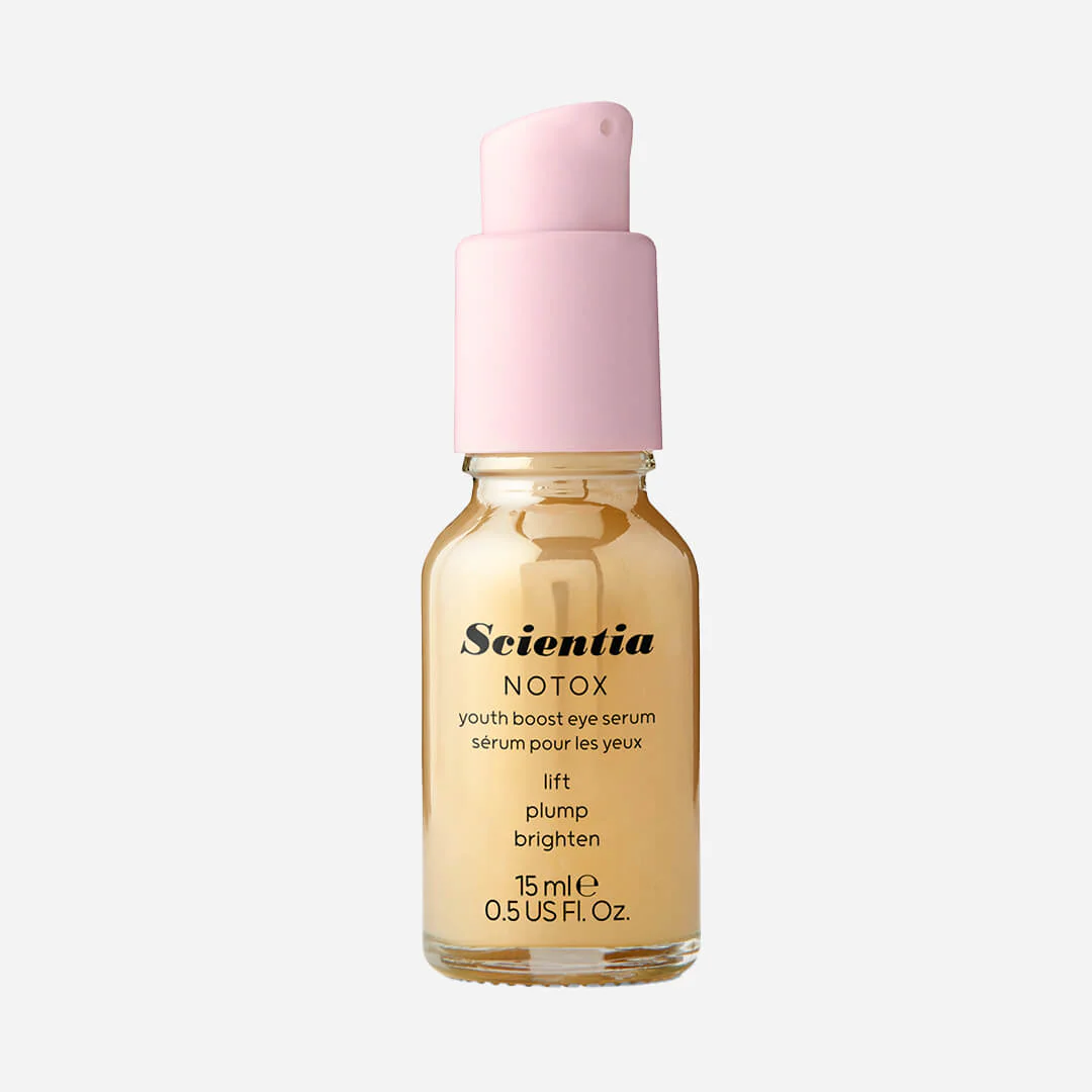 Scientia NOTOX Youth Boost Anti-Aging Eye Serum - Image 3