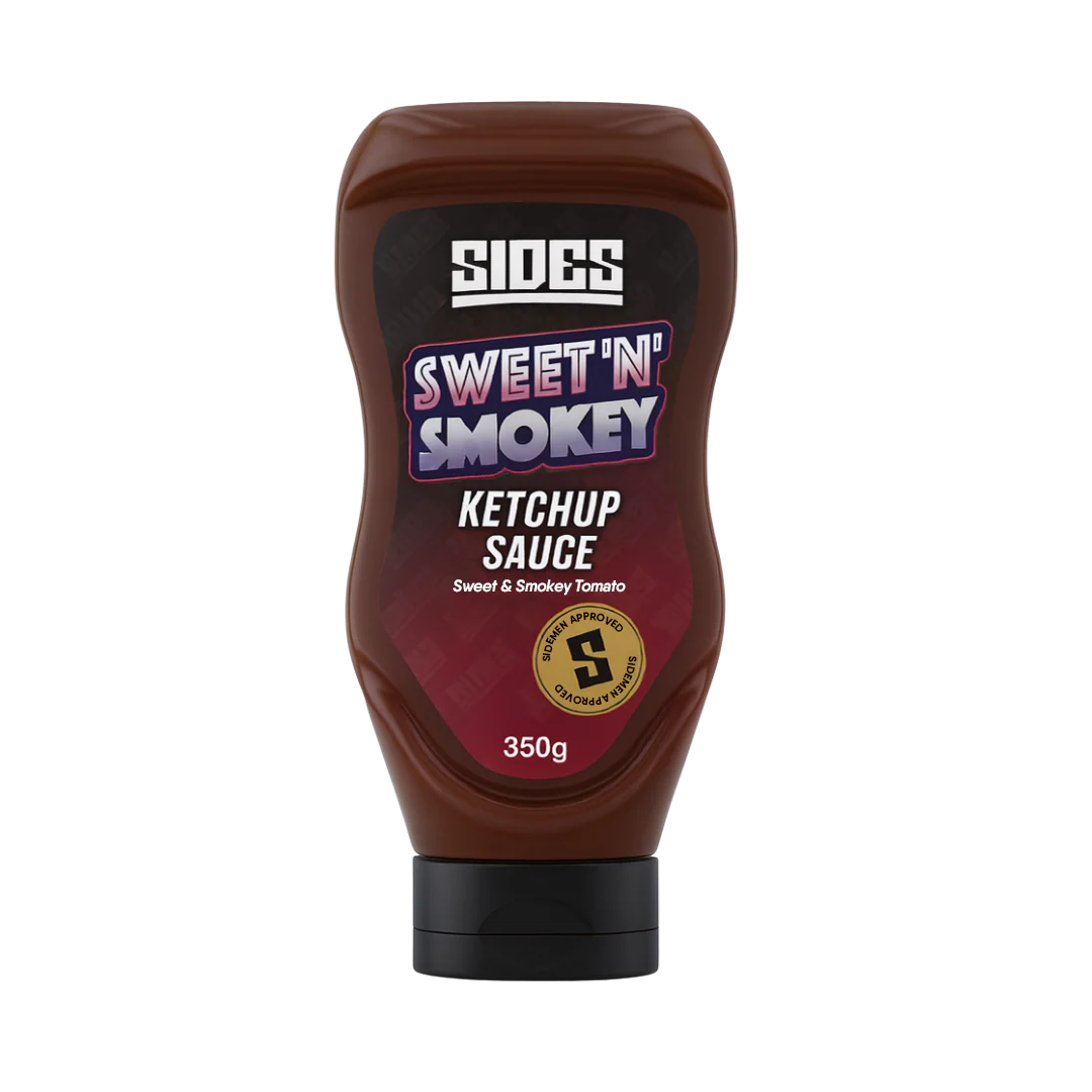 Sides Sweet 'n' Smokey Ketchup Sauce