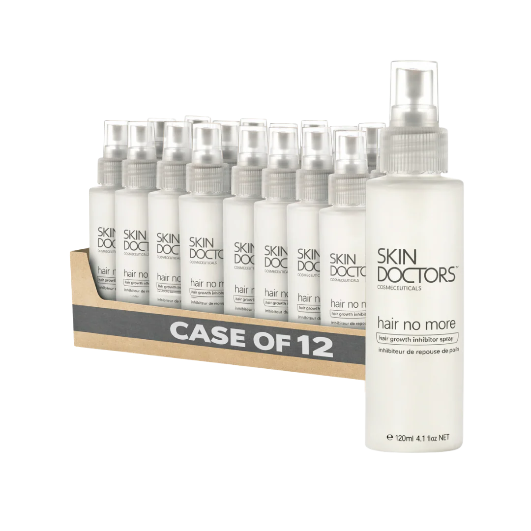 Skin Doctors No More Inhibitor Spray 12 x 120ml