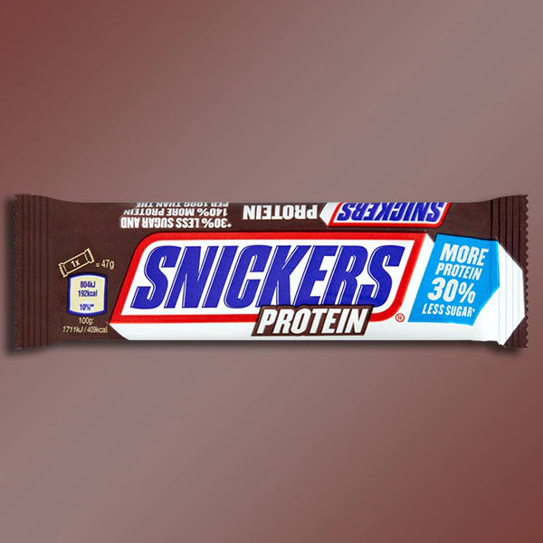Snickers Protein Chocolate Bars - Image 2