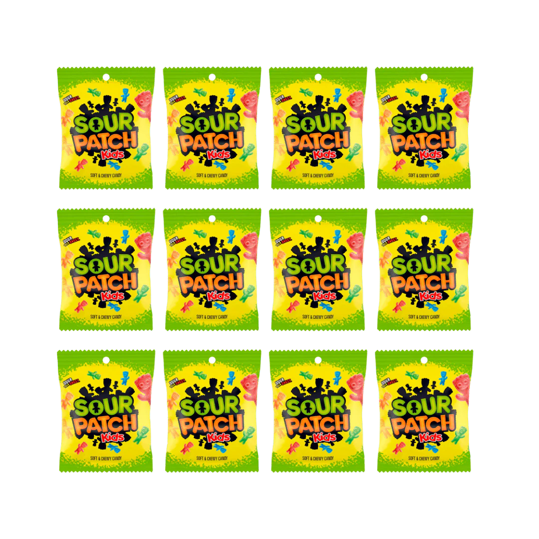 Sour Patch Kids Sweets Original