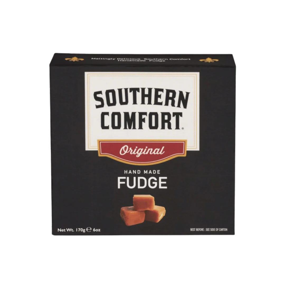 MULTIBUY Southern Comfort Hand Made Fudge - 2 For £3.99