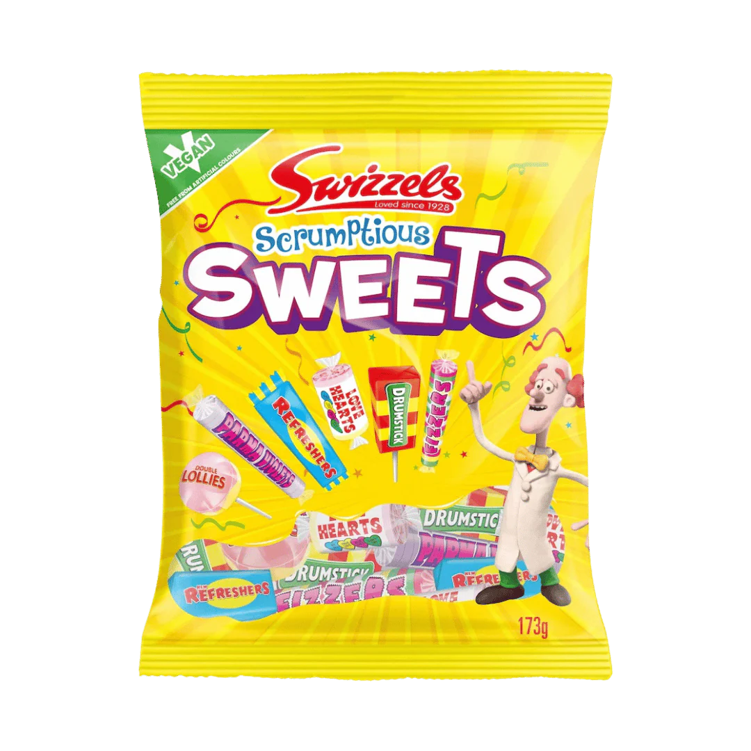 Swizzels Scrumptious Sweets