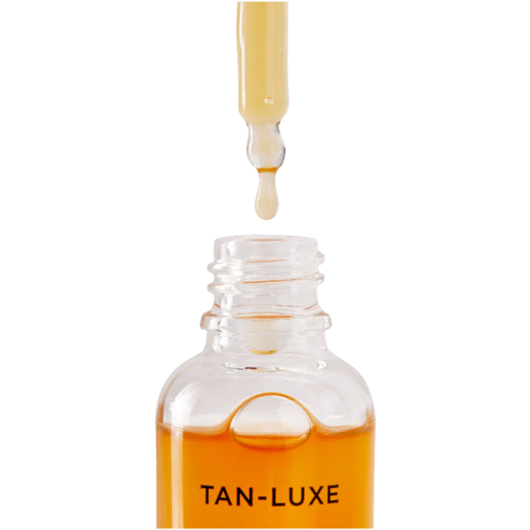 Tan-Luxe The Body Illuminating Self-Tan Drops - Medium / Dark - 50ml - Image 2