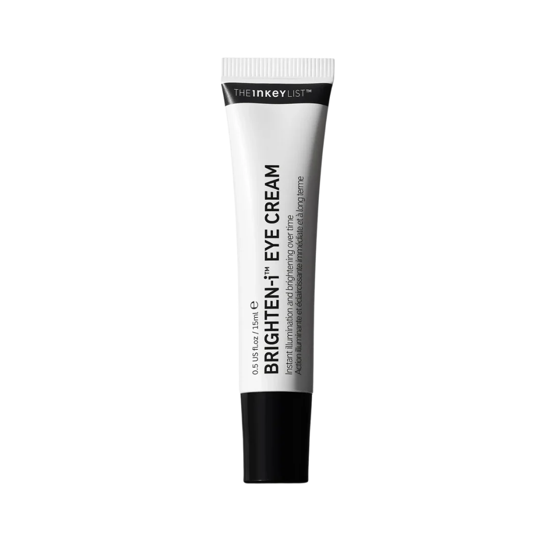 The INKEY List Brighten-i Eye Cream - 15ml