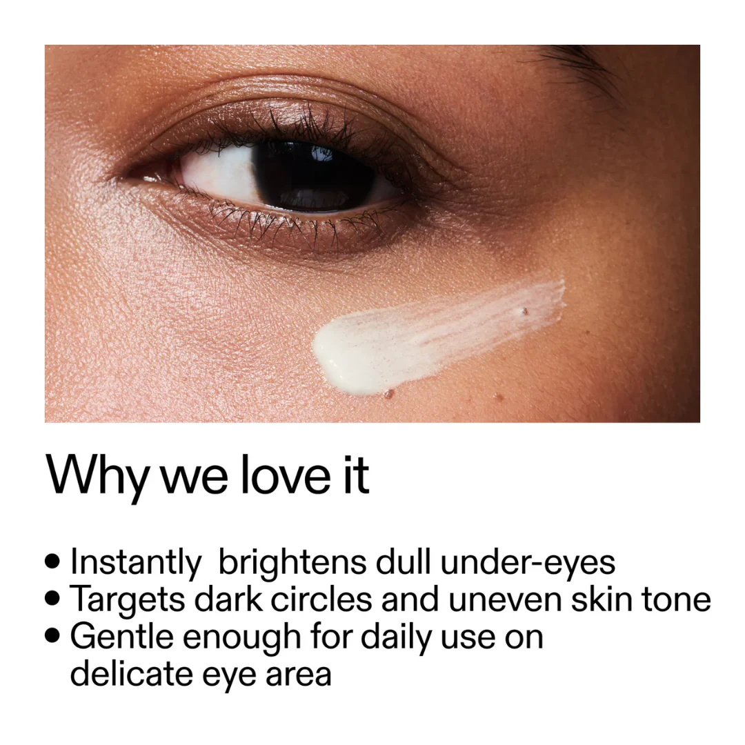 The INKEY List Brighten-i Eye Cream - 15ml - Image 2