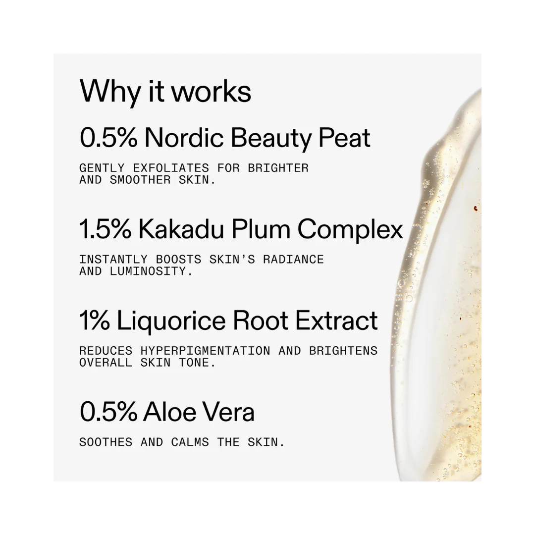 The INKEY List Fulvic Acid Cleanser - 150ml - Image 3