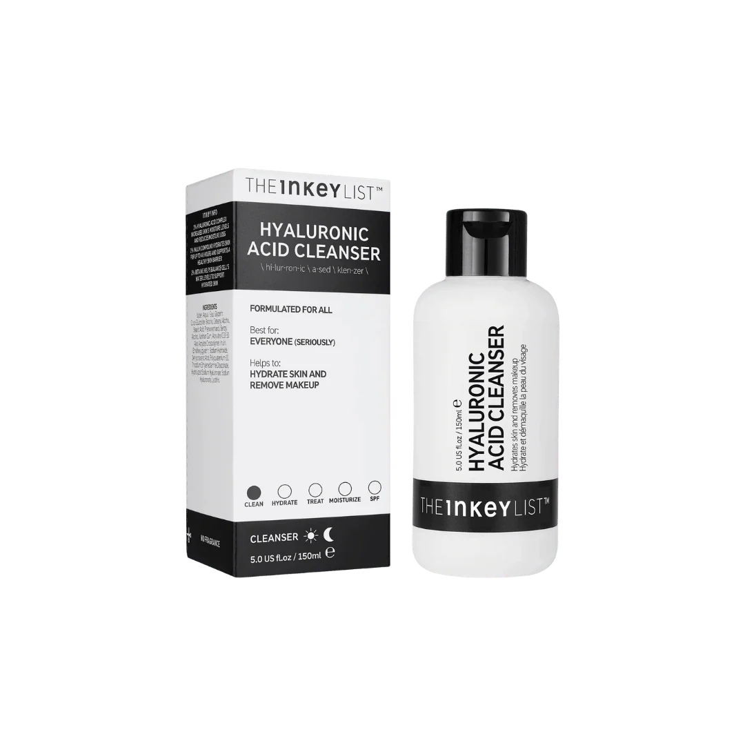 The INKEY List Hyaluronic Acid Cleanser - 150ml