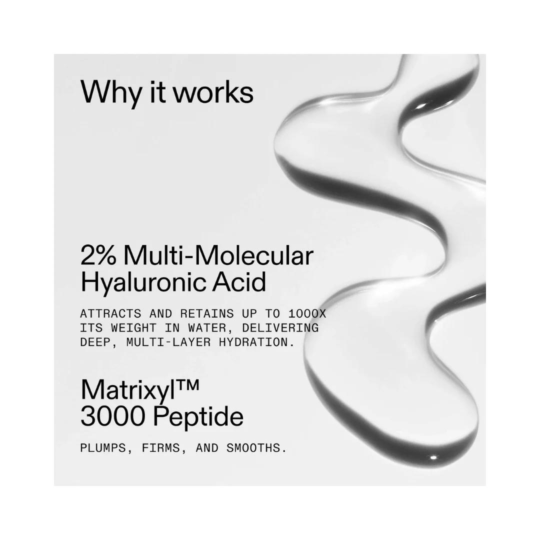 The INKEY List Hyaluronic Serum - 100ml - Image 3