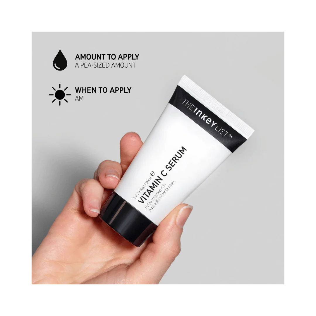 The INKEY List Vitamin C Serum - 30ml - Image 4