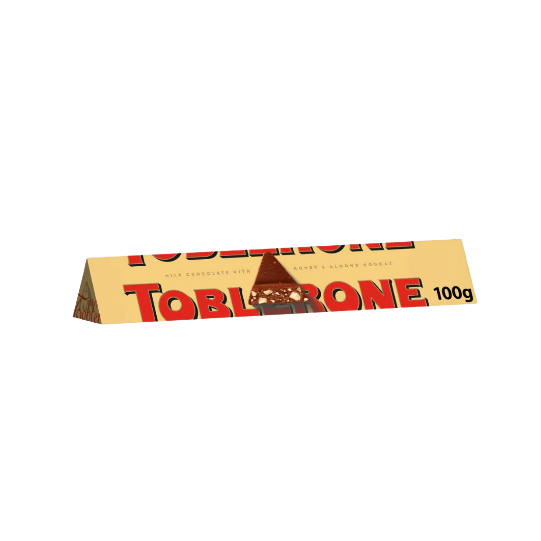 Toblerone Milk Chocolate Bar